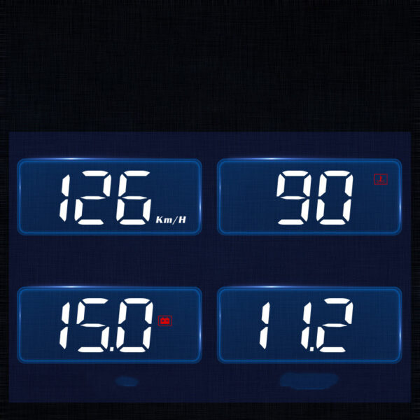 M3 Head-up Display Hud Car Universal Modification - Image 4