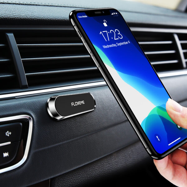 Magnetic car home mobile phone holder - Image 3
