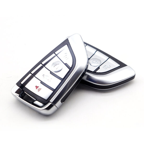 One-key Remote Start Car Alarm Universal Mobile Phone APP Car Control System - Image 4