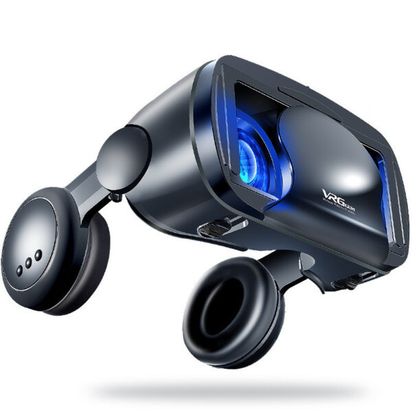 VR Helmet 3D Glasses Virtual Reality Support 0-800 Myopia For Smartphone Smart Phone Headset - Image 8