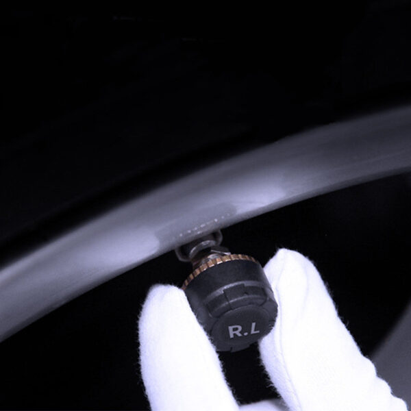 Solar 4 Tyre Pressure Monitoring System TPMS - Image 3