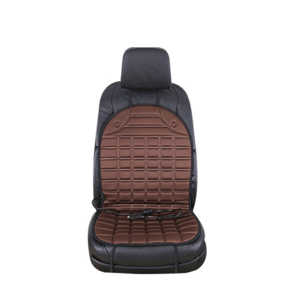Heated Car Seat Cushion For General Purpose In Winter - Image 3