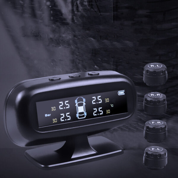 Solar 4 Tyre Pressure Monitoring System TPMS - Image 4