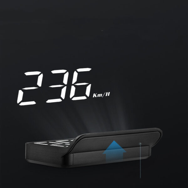 M3 Head-up Display Hud Car Universal Modification - Image 6