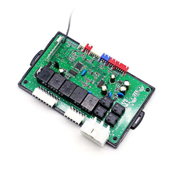 One-key Remote Start Car Alarm Universal Mobile Phone APP Car Control System - Image 2