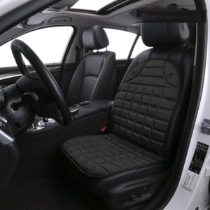 Heated Car Seat Cushion For General Purpose In Winter